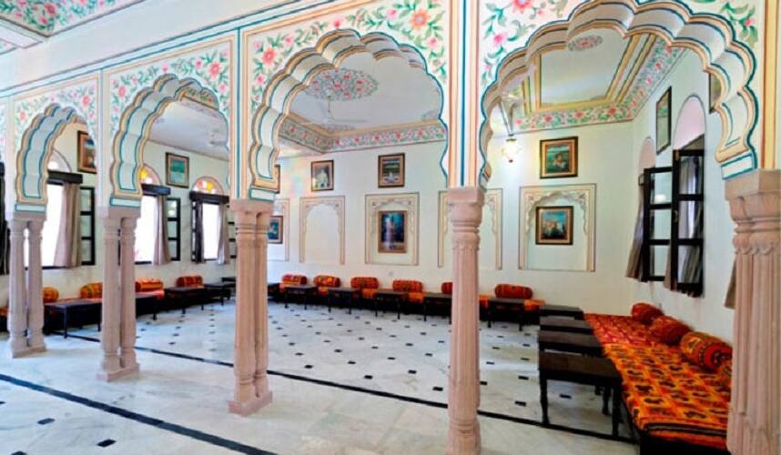 Dhulagarh - A Heritage Hotel, Jaipur 4
